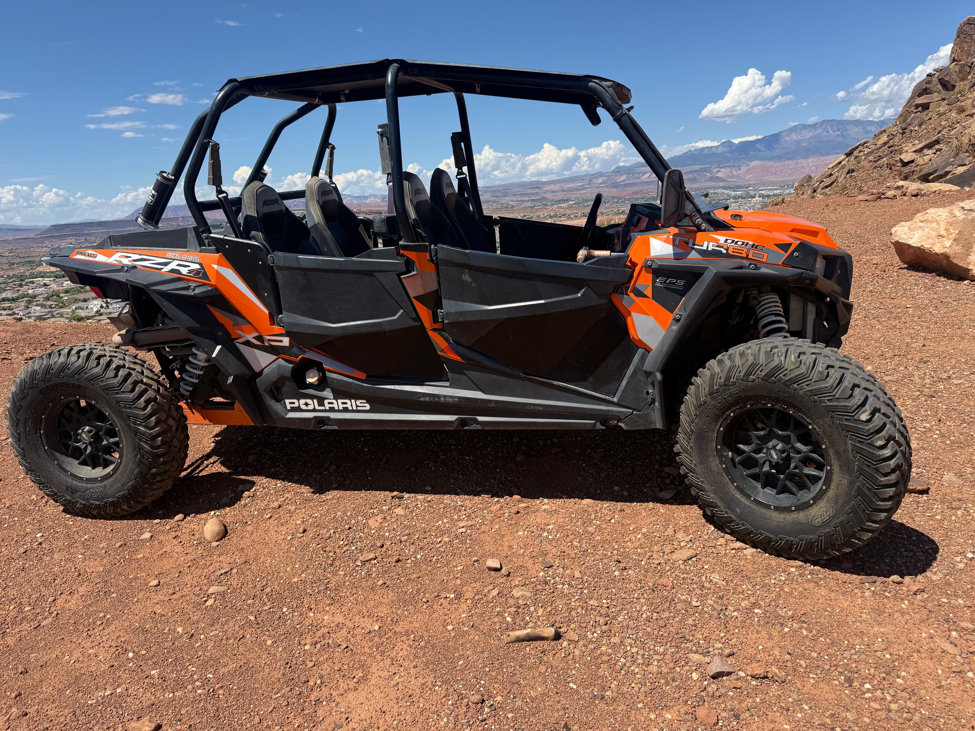 2016 Polaris RZR 1000 Turbo
