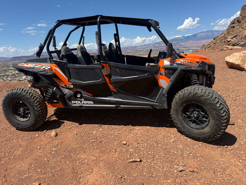 2016 Polaris RZR 1000 Turbo