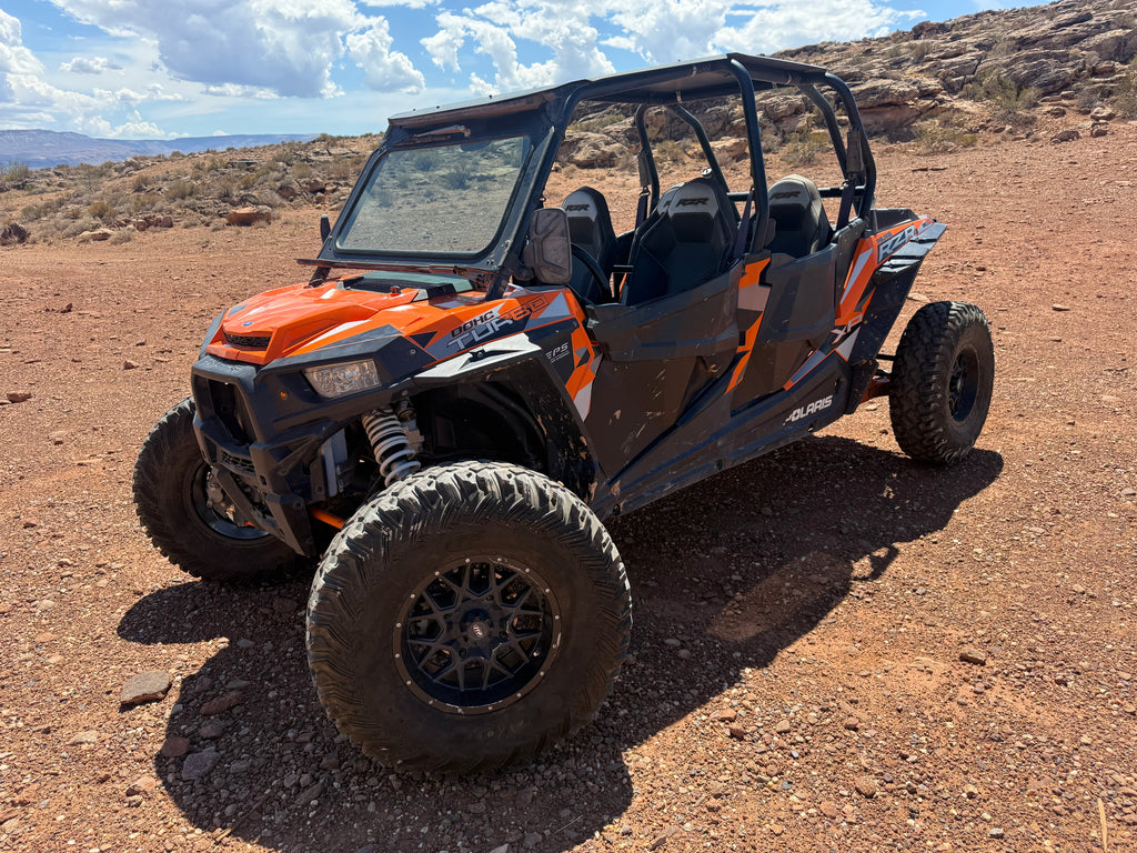 2016 Polaris RZR 1000 Turbo
