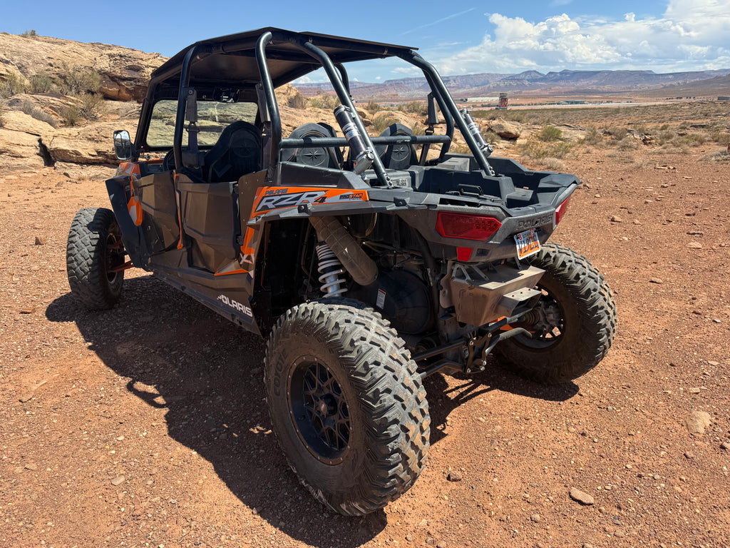 2016 Polaris RZR 1000 Turbo