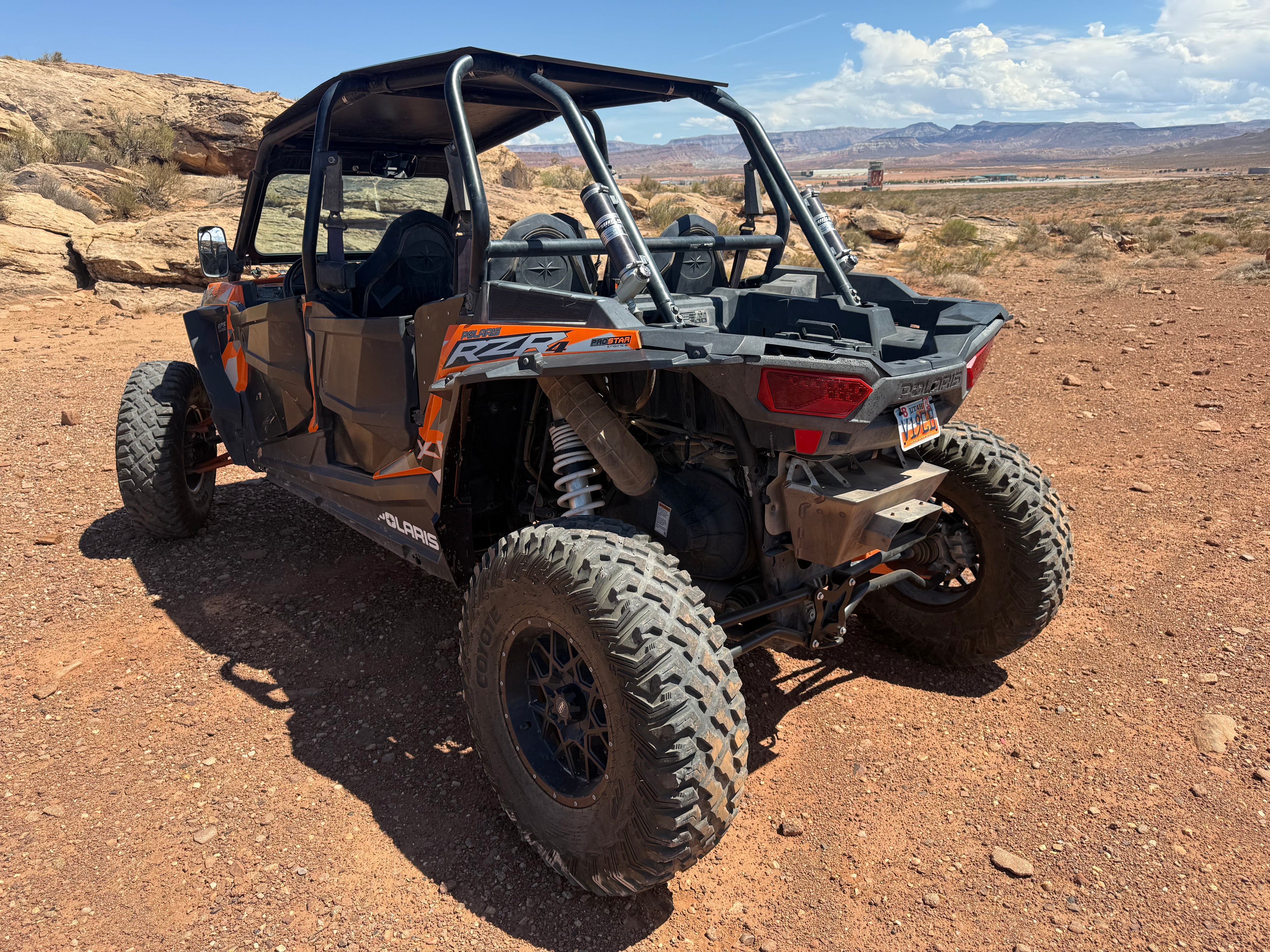 2016 Polaris RZR 1000 Turbo