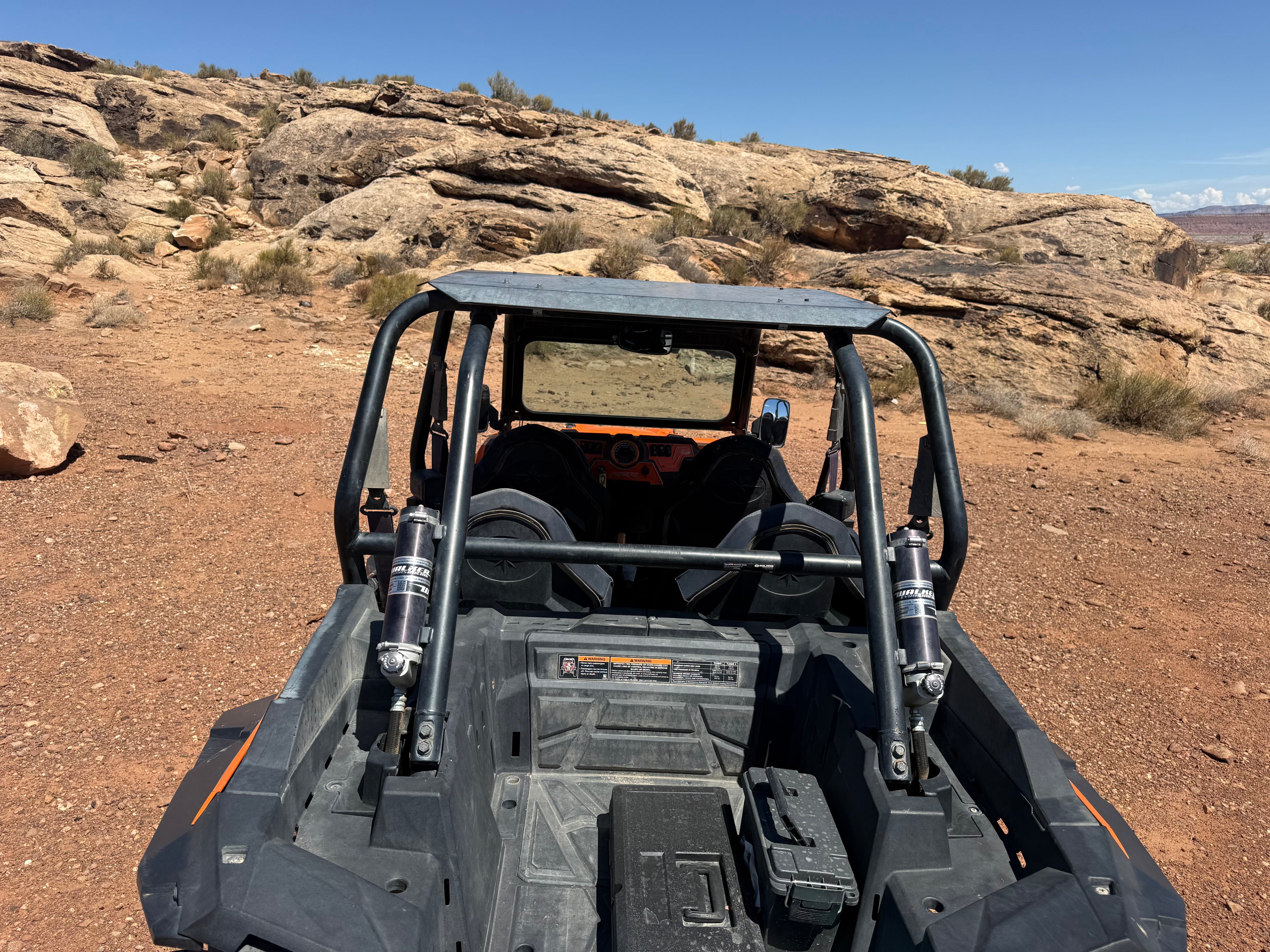 2016 Polaris RZR 1000 Turbo
