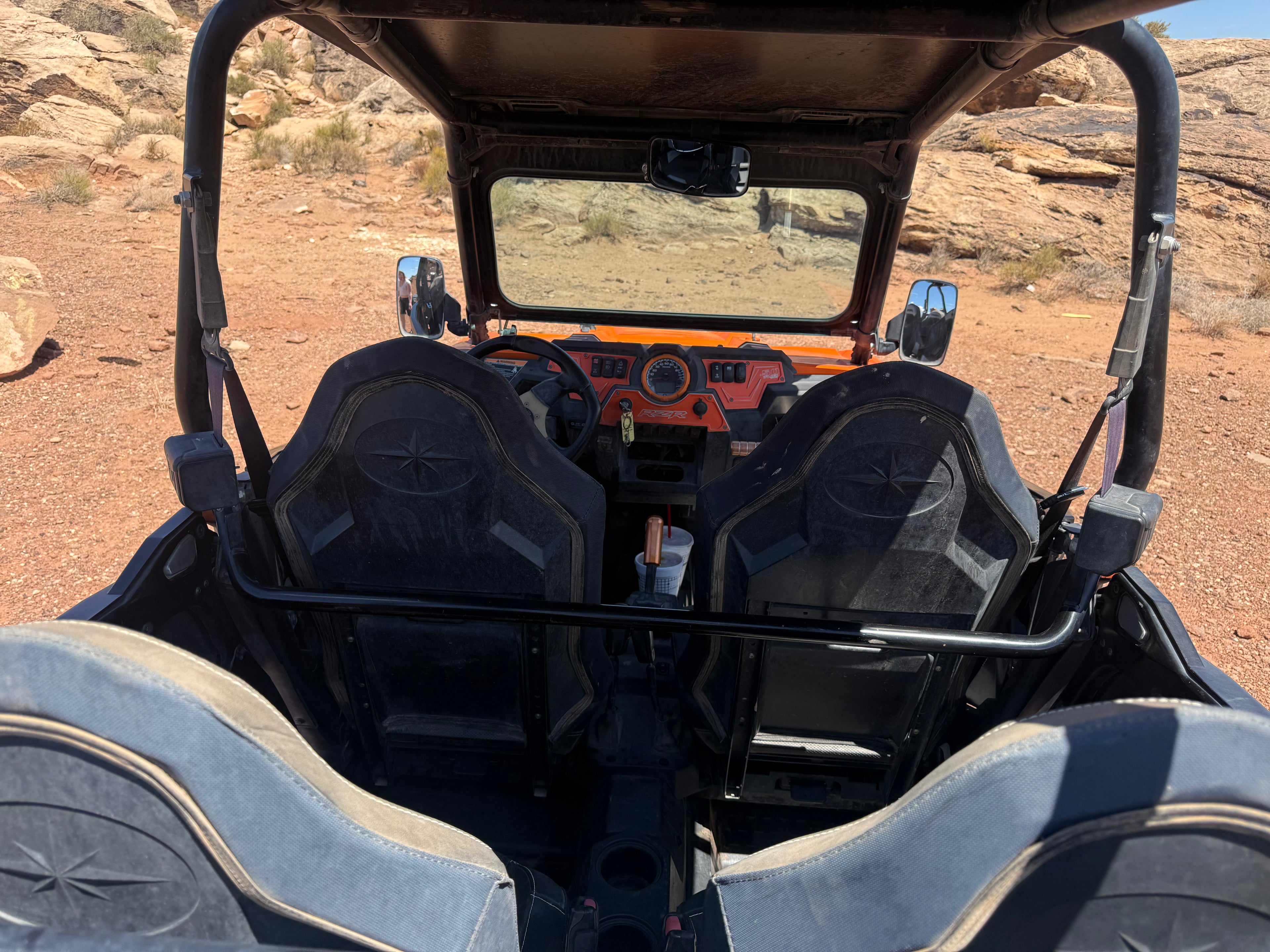 2016 Polaris RZR 1000 Turbo