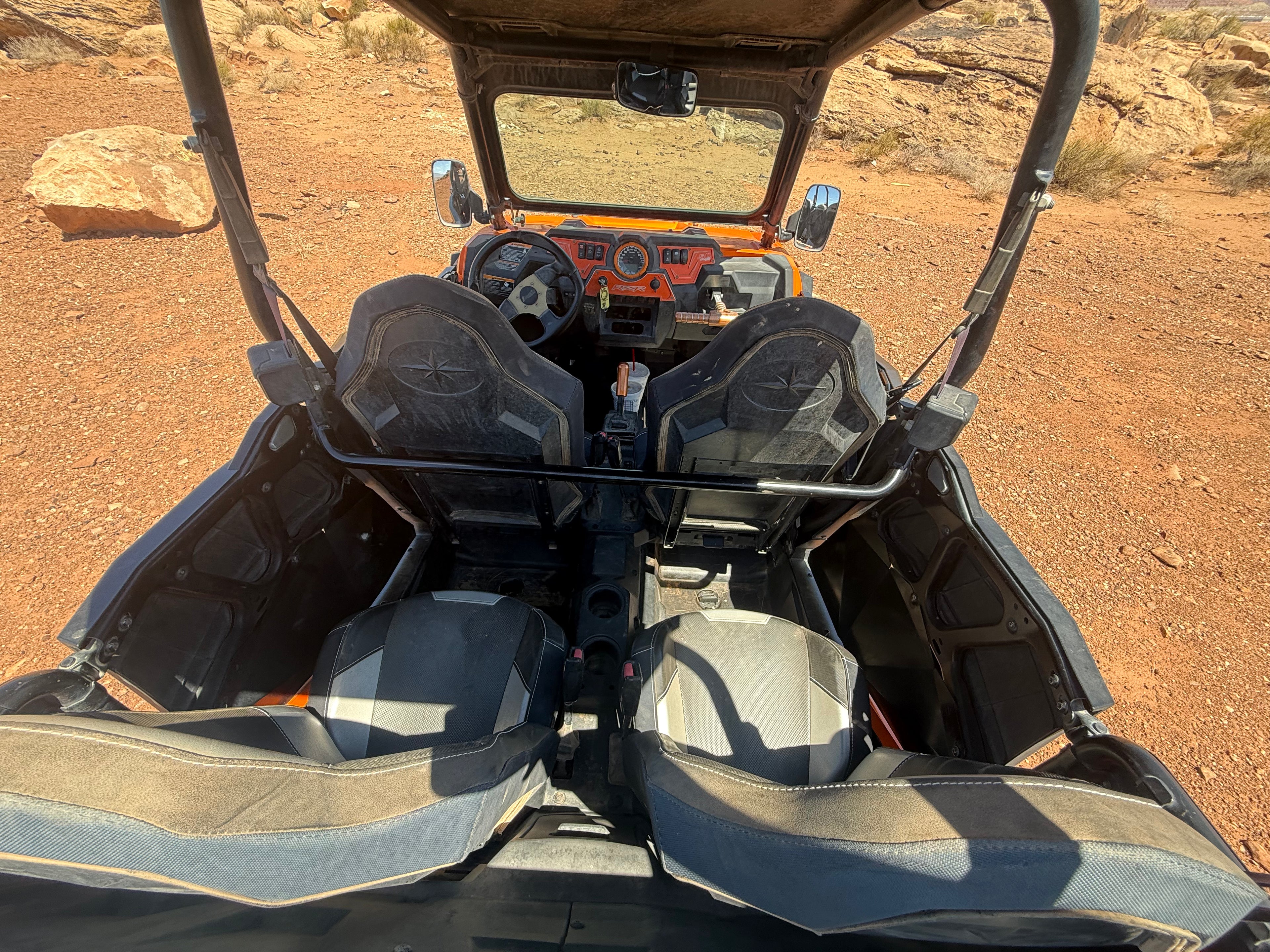 2016 Polaris RZR 1000 Turbo