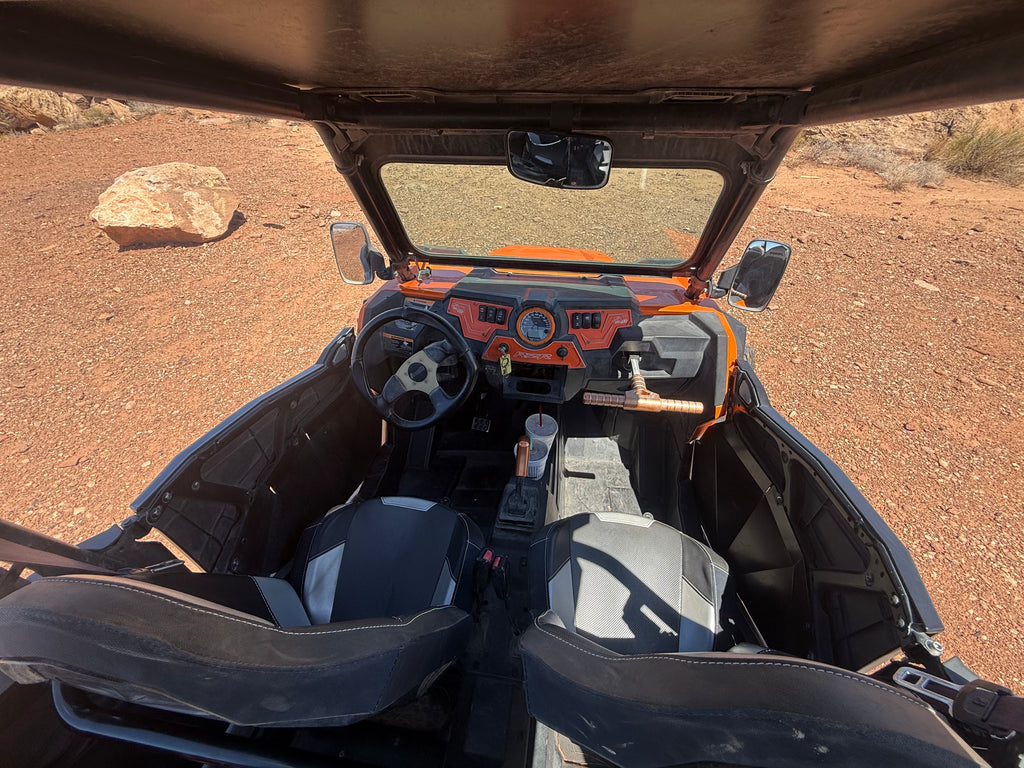 2016 Polaris RZR 1000 Turbo