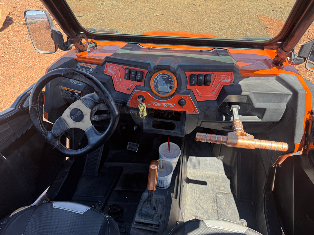 2016 Polaris RZR 1000 Turbo