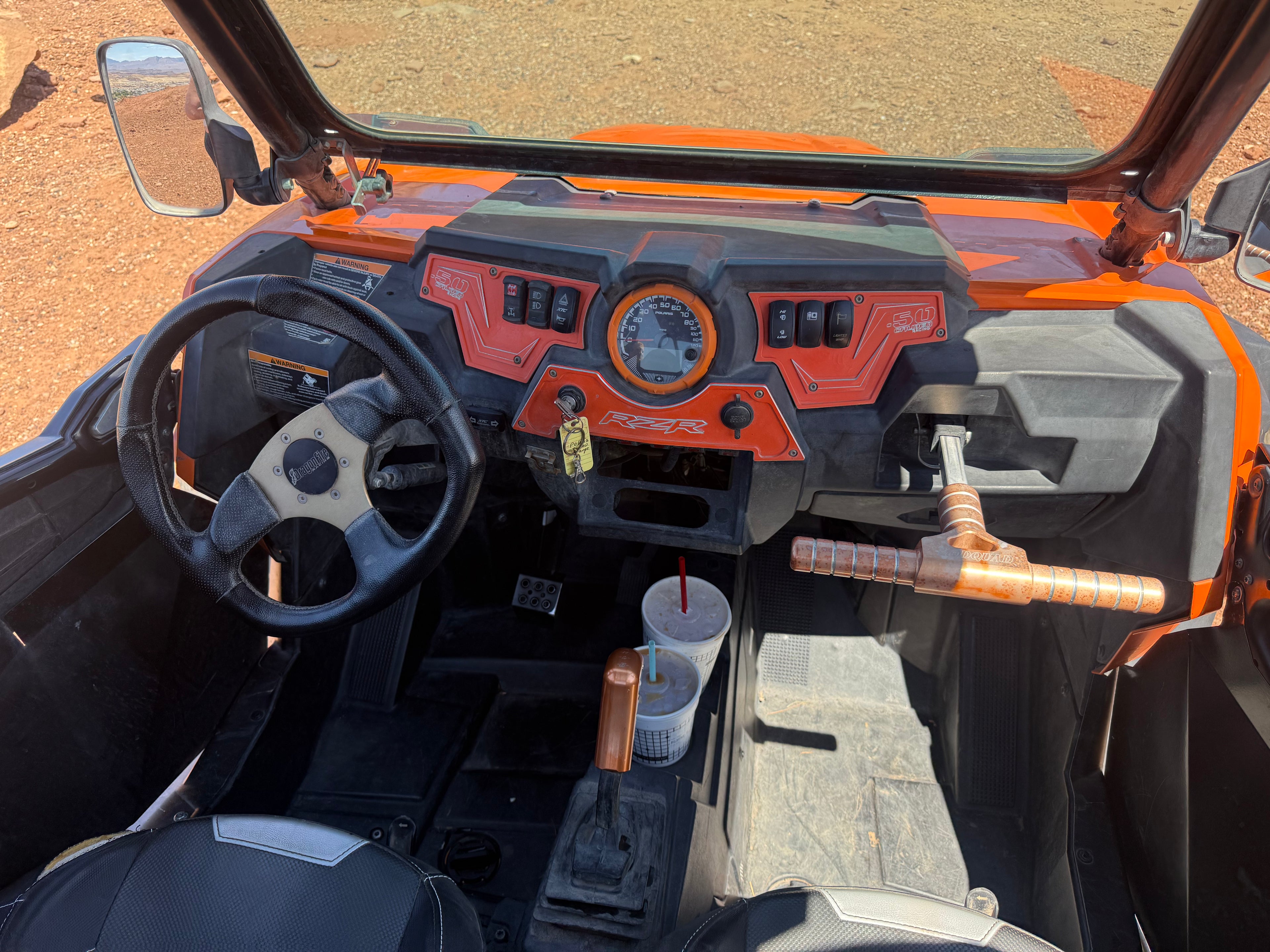2016 Polaris RZR 1000 Turbo