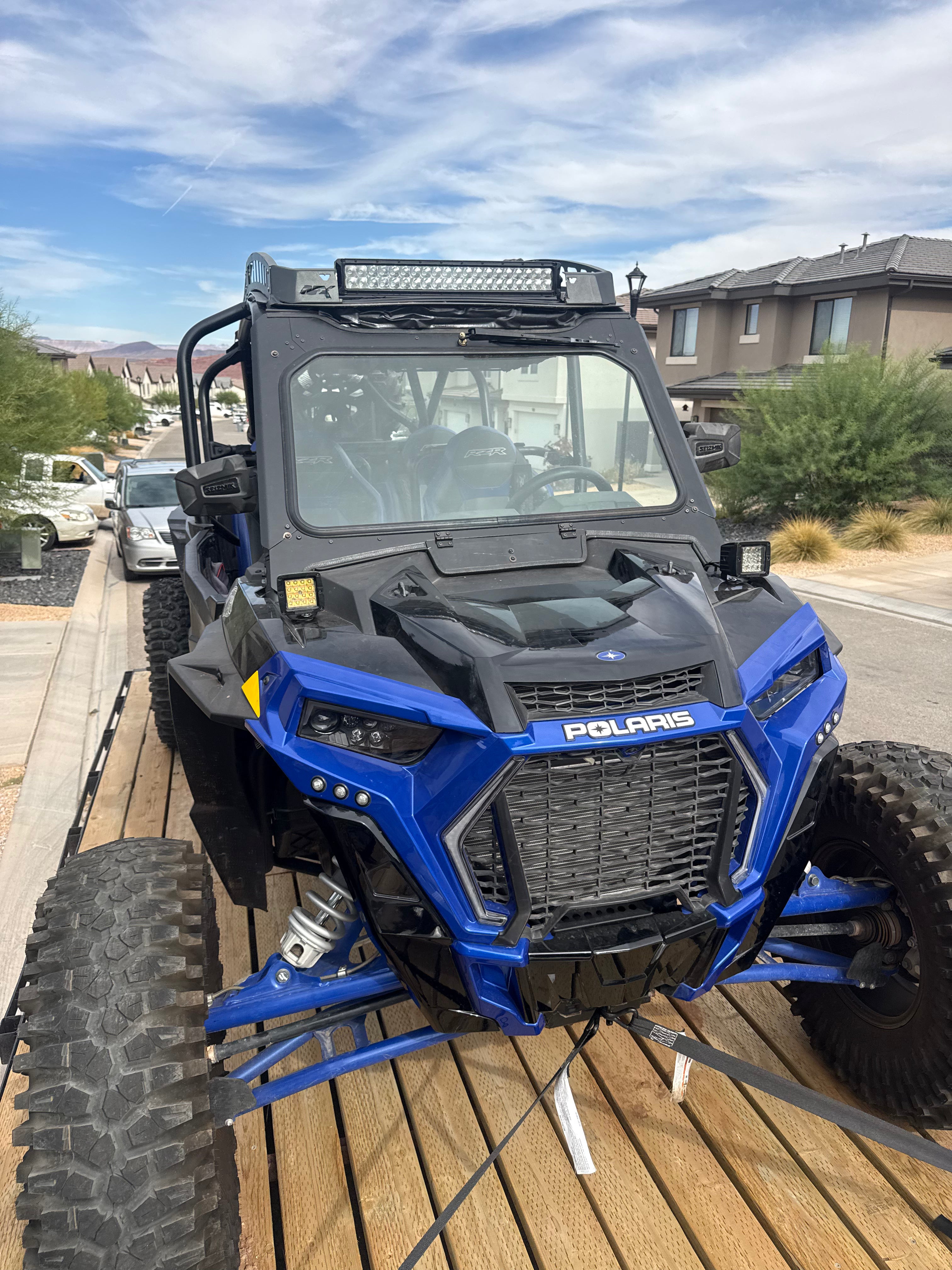 2019 Polaris RZR XP 4 Turbo S 1000-4 Seater