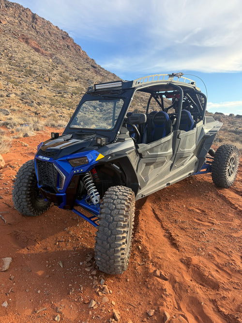 2019 Polaris RZR XP 4 Turbo S 1000-4 Seater