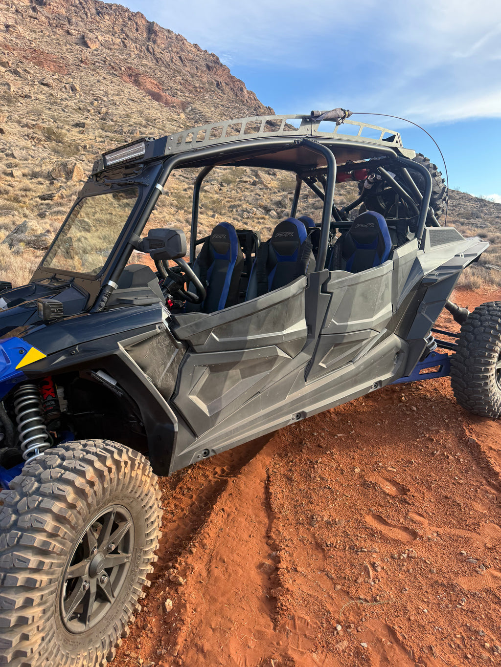 2019 Polaris RZR XP 4 Turbo S 1000-4 Seater