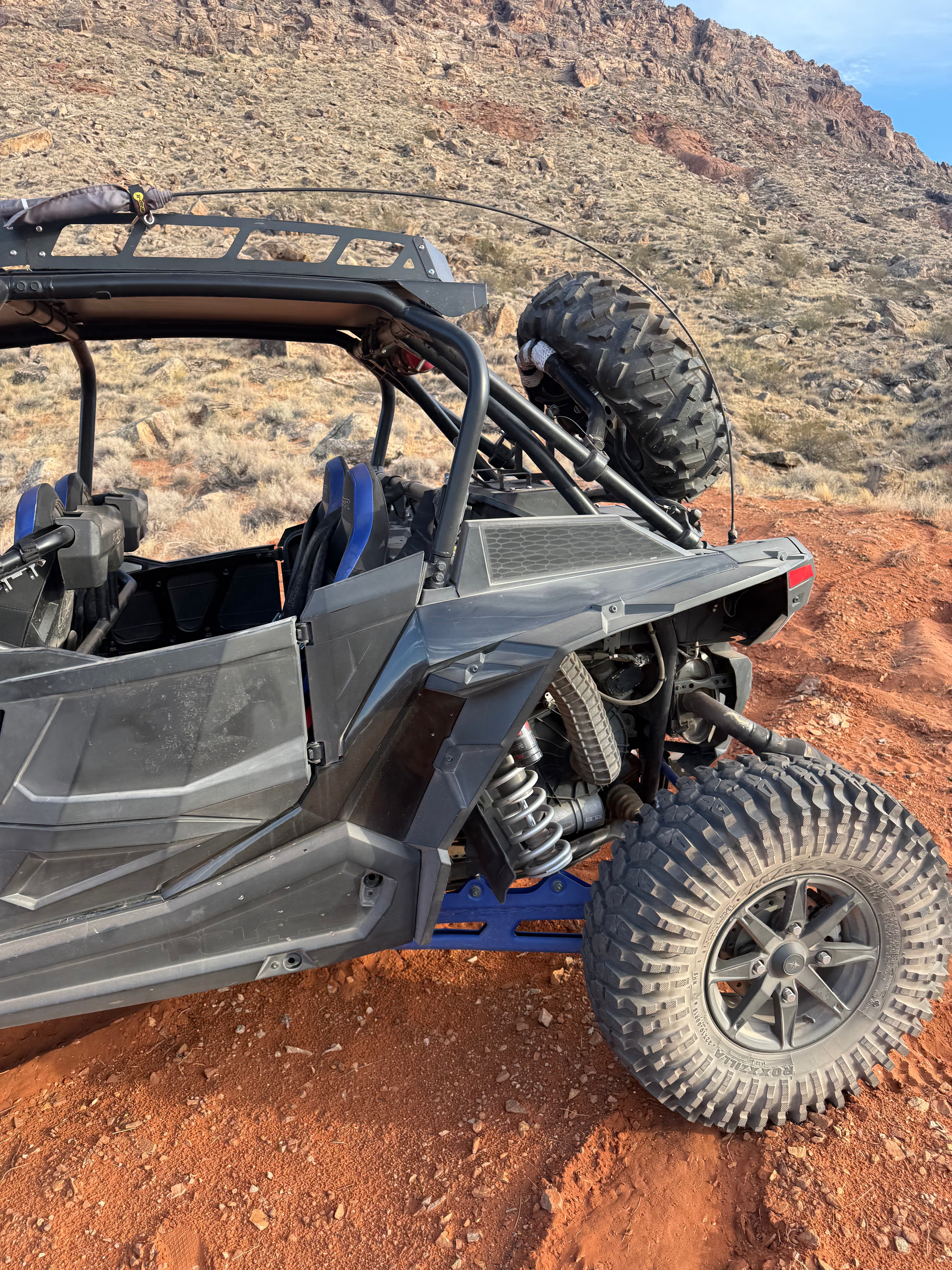 2019 Polaris RZR XP 4 Turbo S 1000-4 Seater