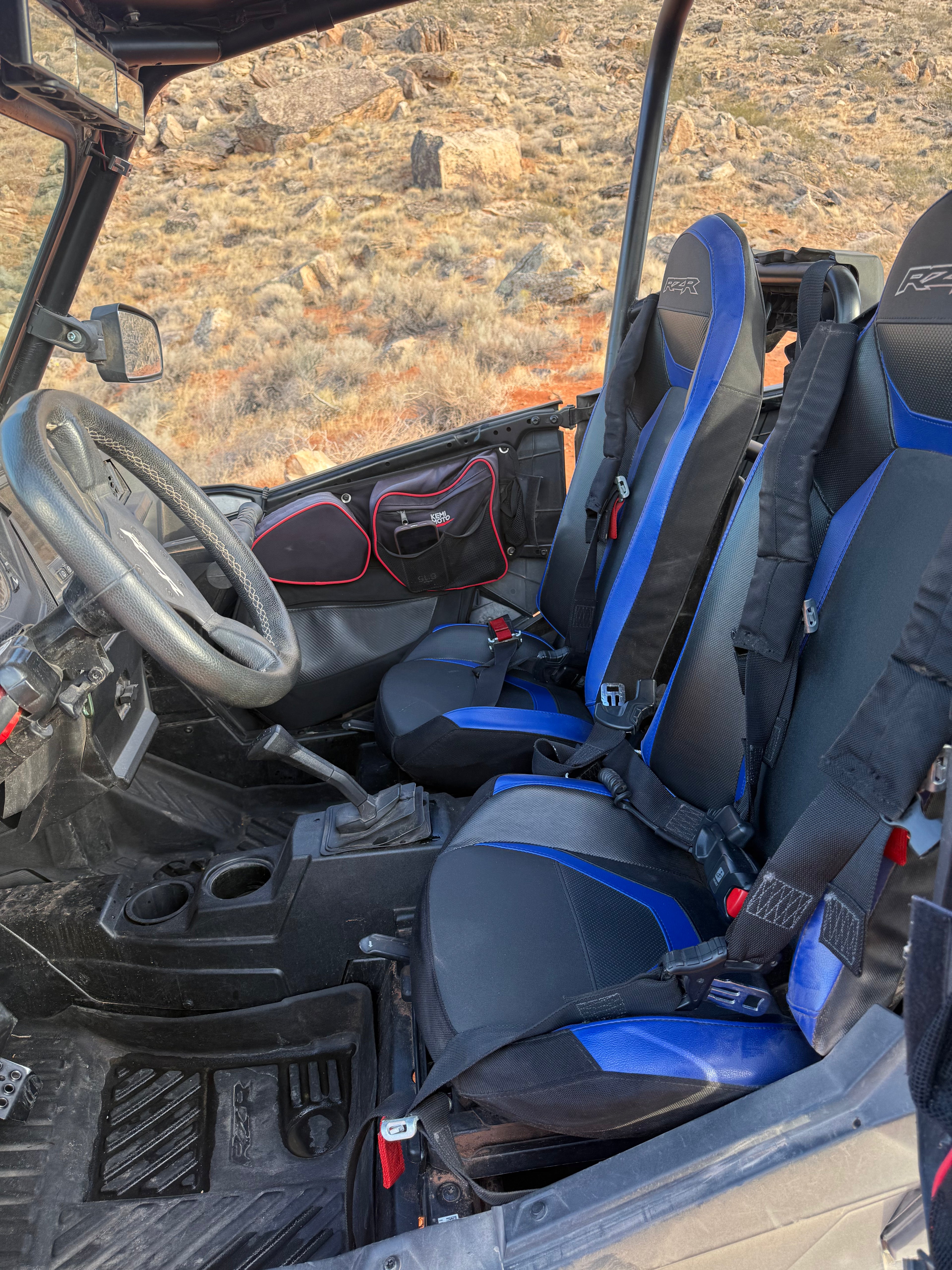 2019 Polaris RZR XP 4 Turbo S 1000-4 Seater