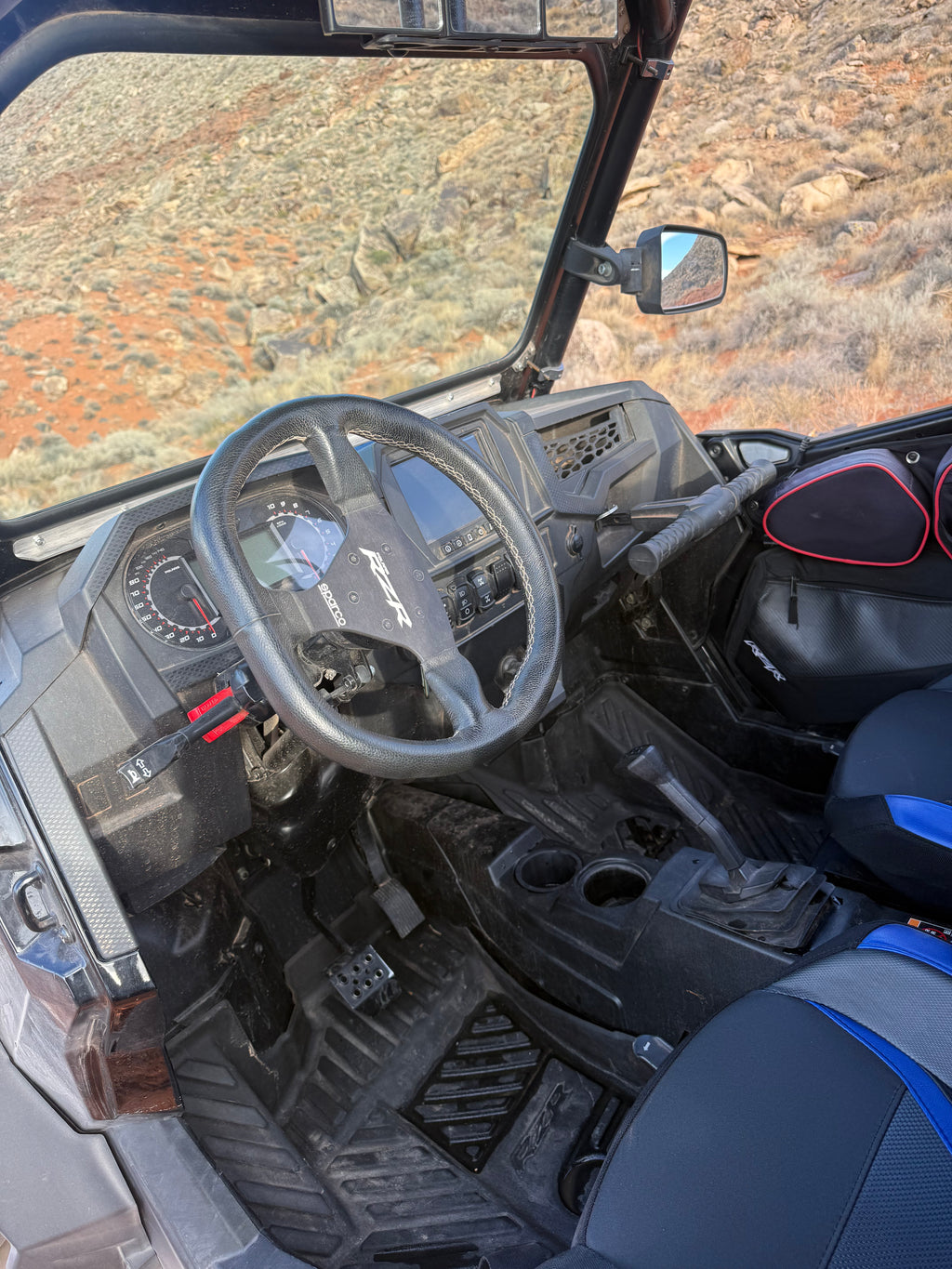 2019 Polaris RZR XP 4 Turbo S 1000-4 Seater