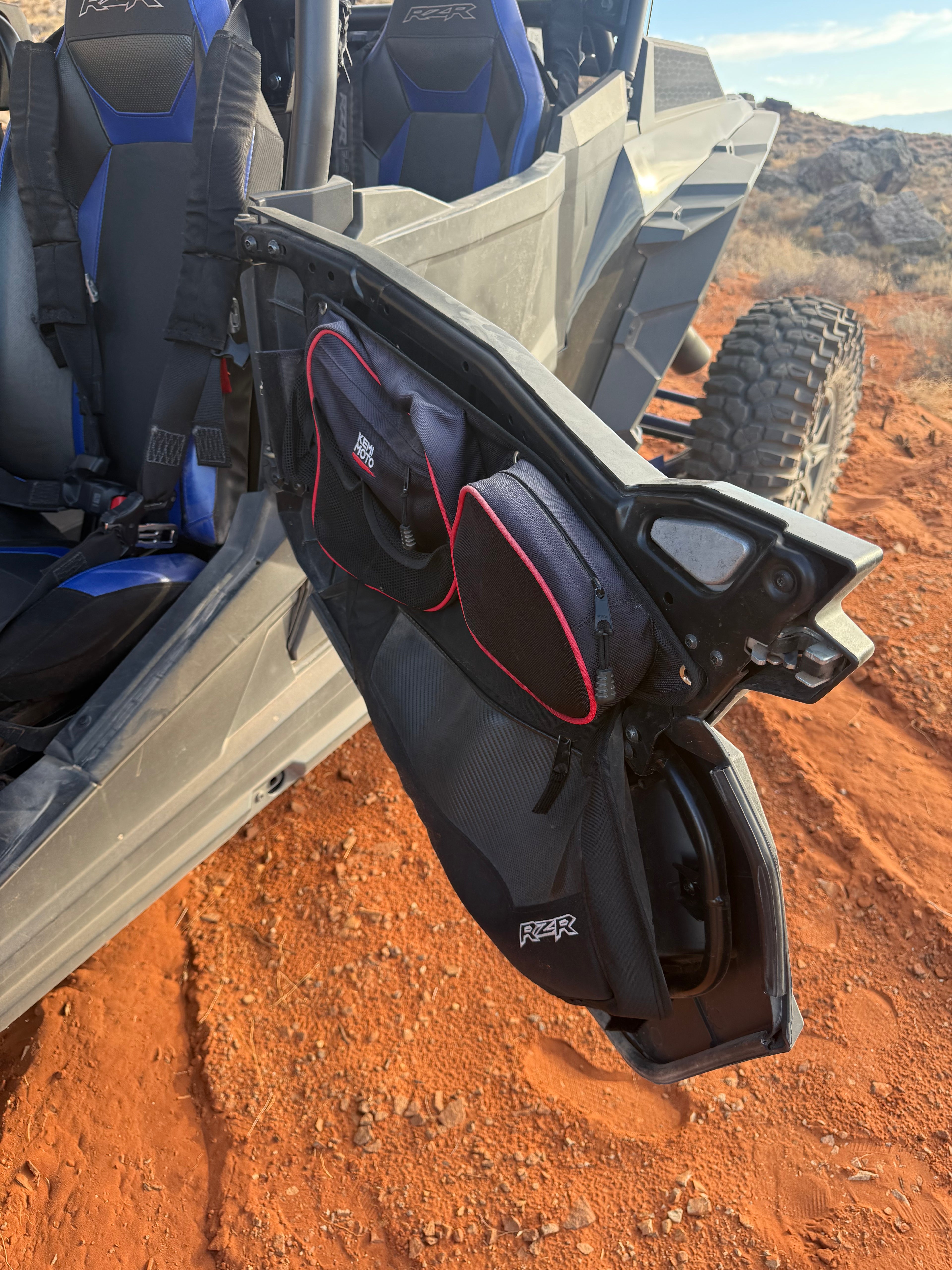 2019 Polaris RZR XP 4 Turbo S 1000-4 Seater