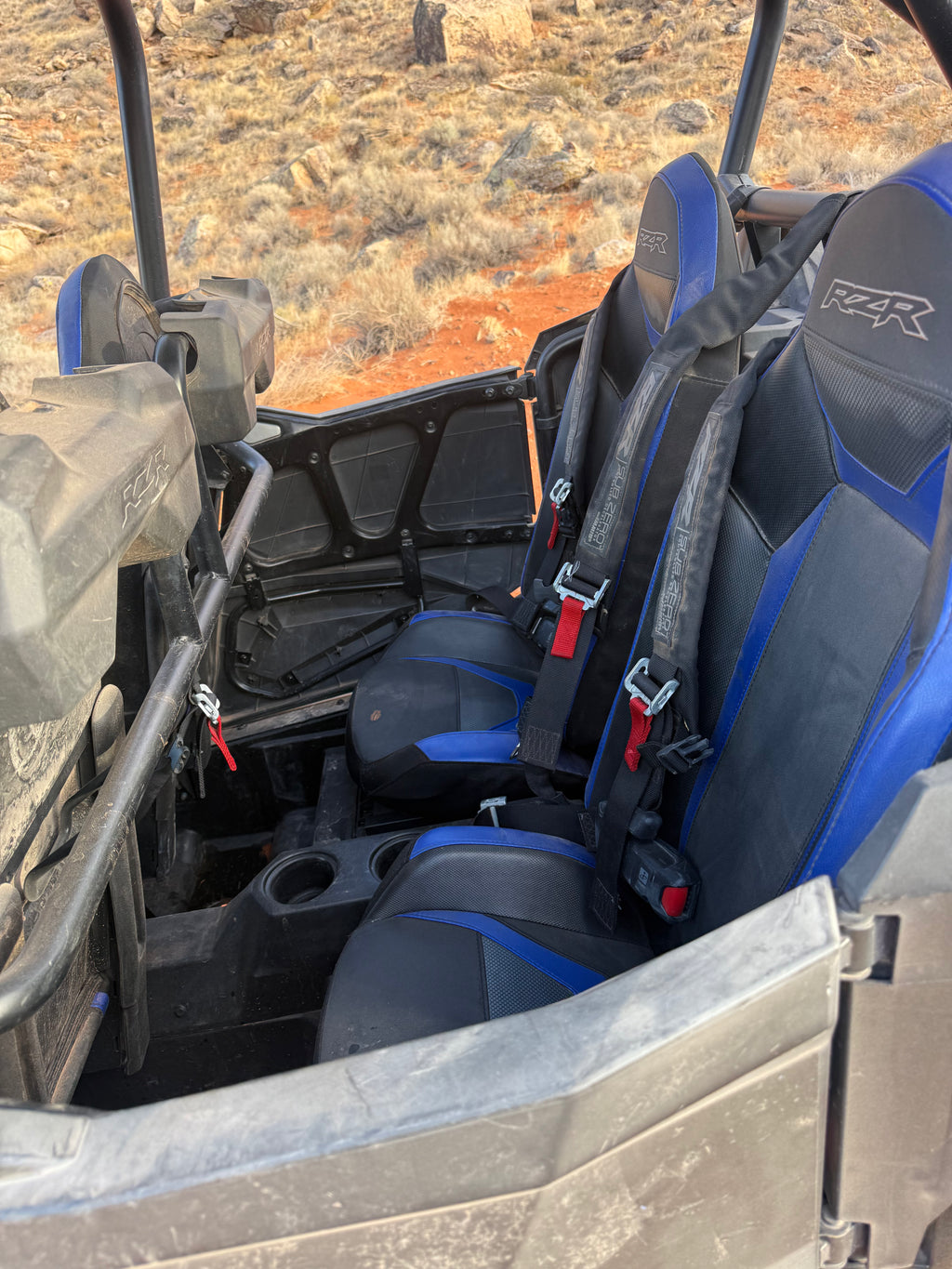 2019 Polaris RZR XP 4 Turbo S 1000-4 Seater