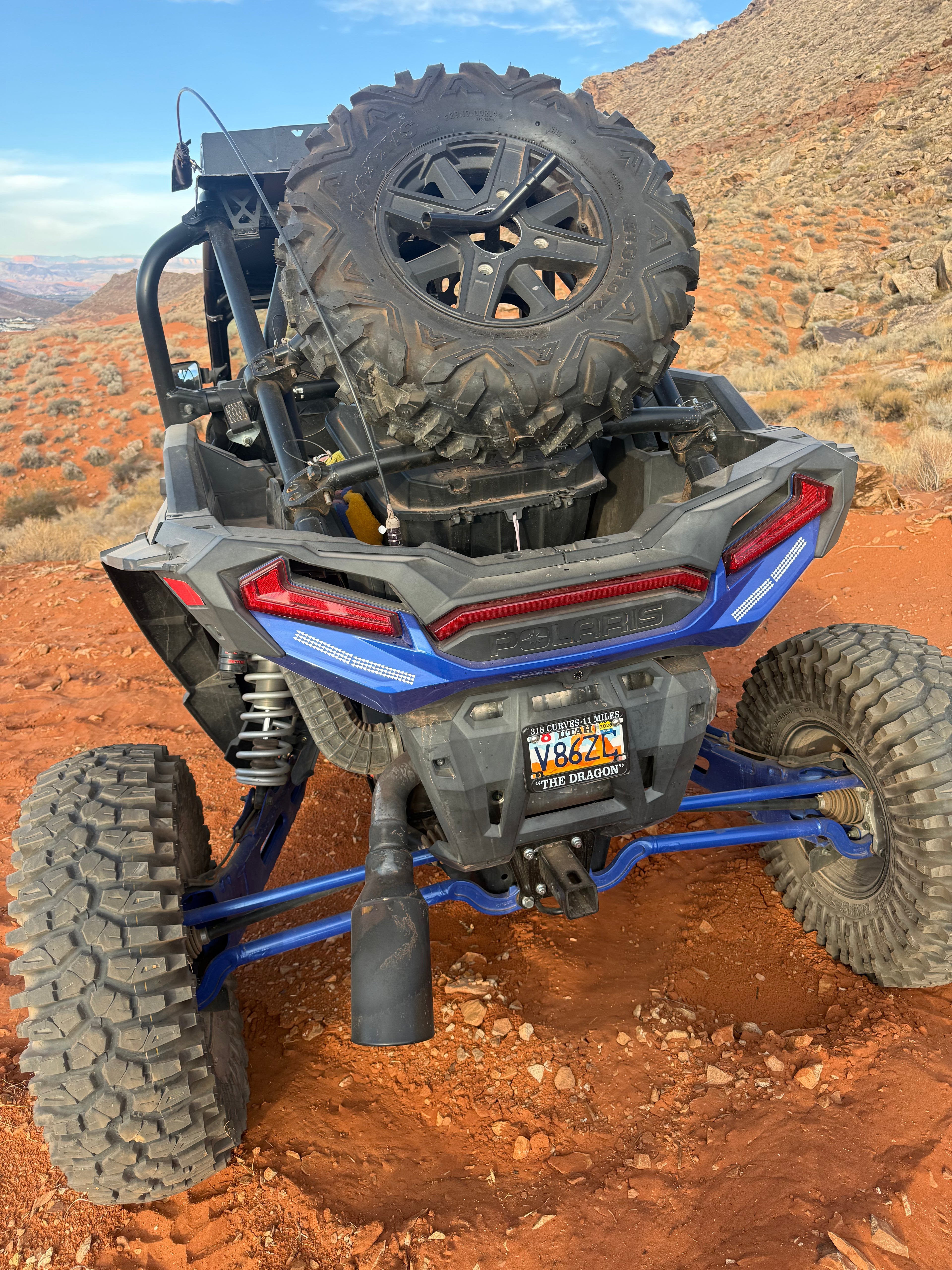 2019 Polaris RZR XP 4 Turbo S 1000-4 Seater