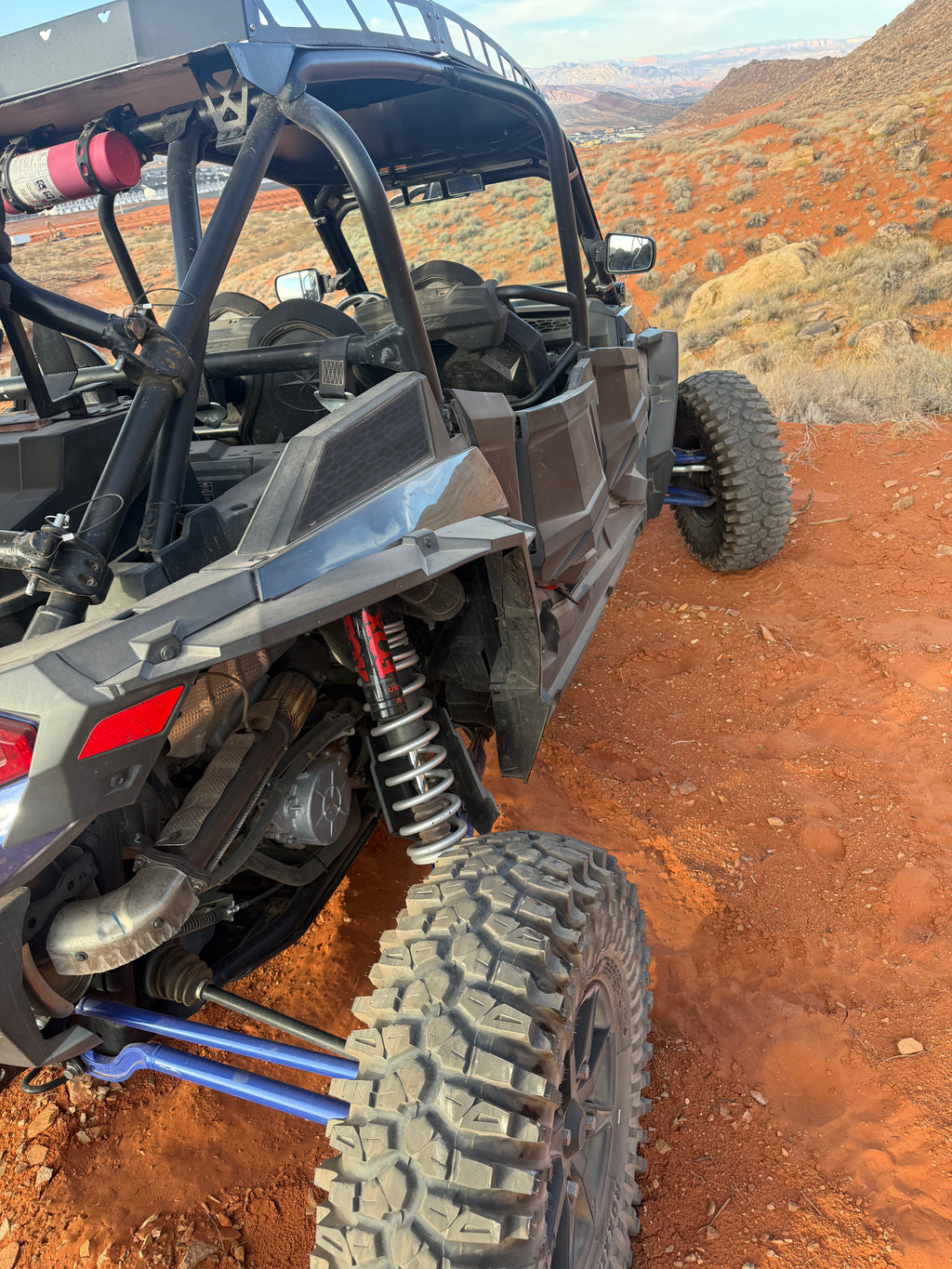 2019 Polaris RZR XP 4 Turbo S 1000-4 Seater