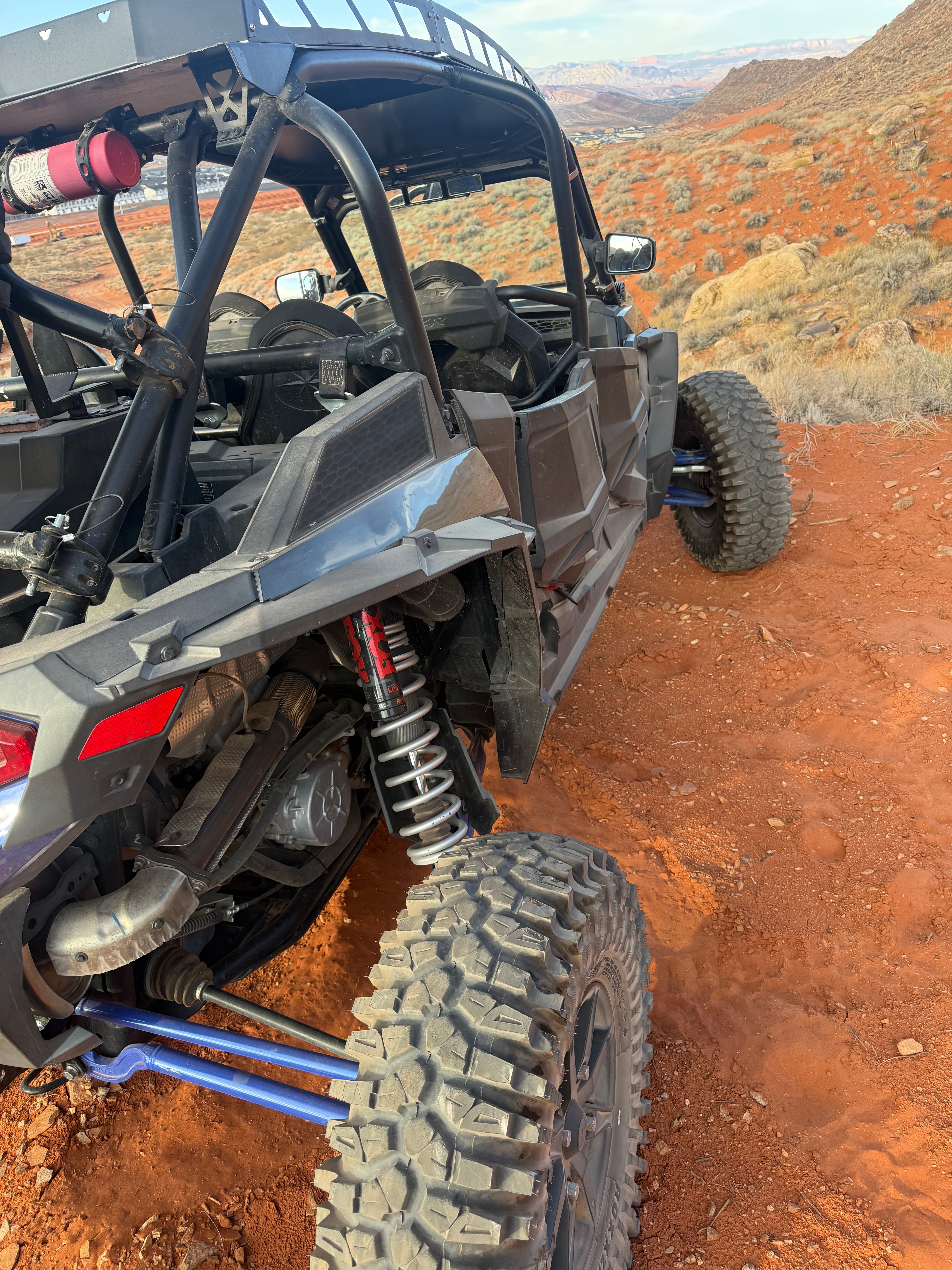 2019 Polaris RZR XP 4 Turbo S 1000-4 Seater