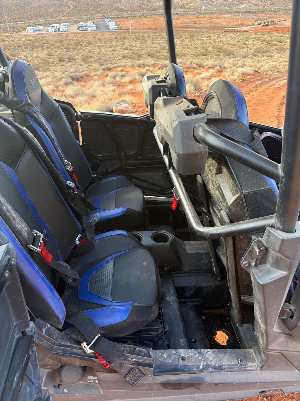 2019 Polaris RZR XP 4 Turbo S 1000-4 Seater