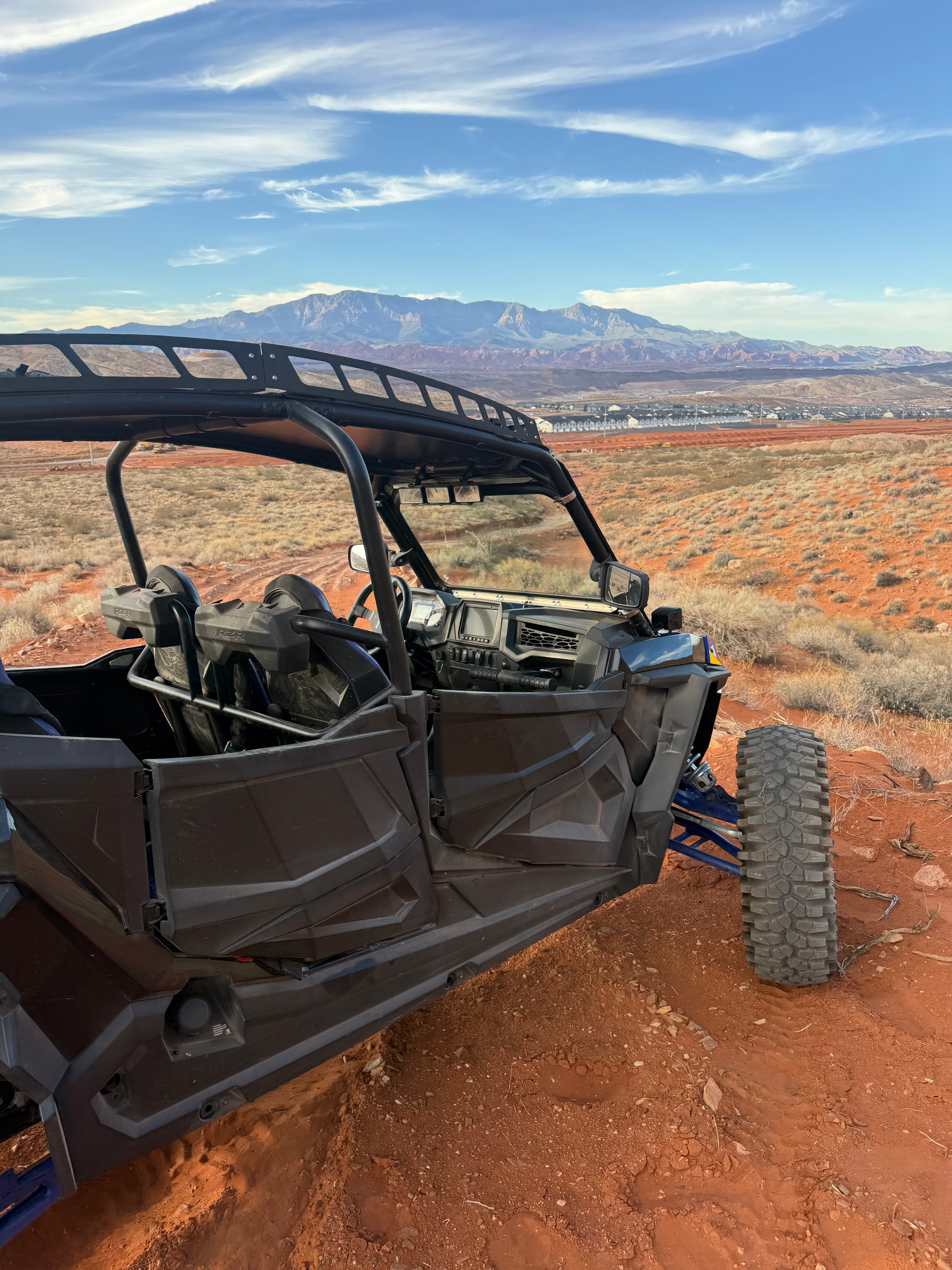 2019 Polaris RZR XP 4 Turbo S 1000-4 Seater