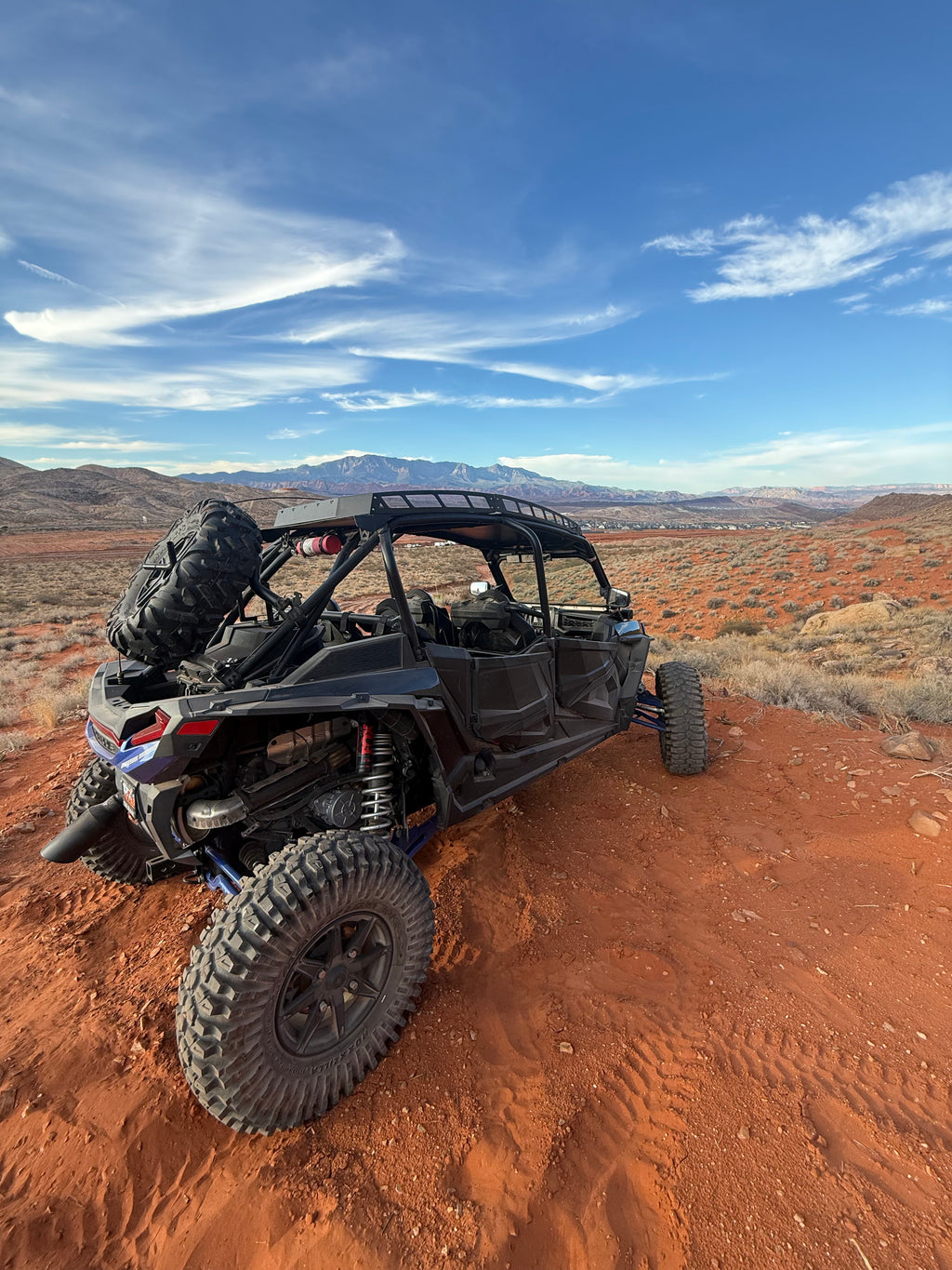 2019 Polaris RZR XP 4 Turbo S 1000-4 Seater