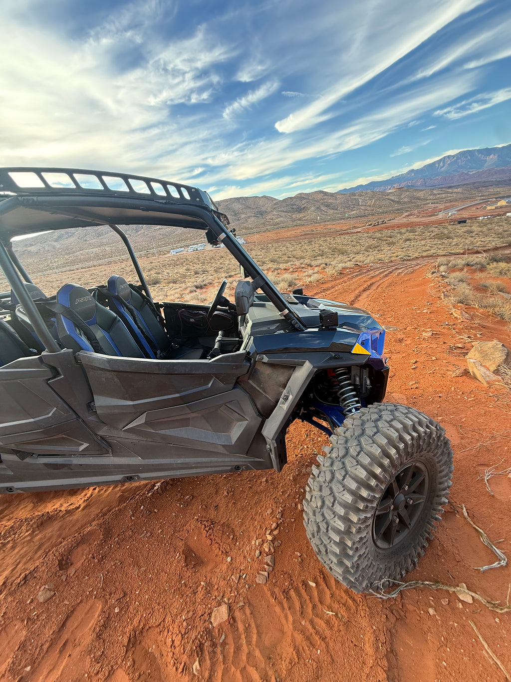 2019 Polaris RZR XP 4 Turbo S 1000-4 Seater