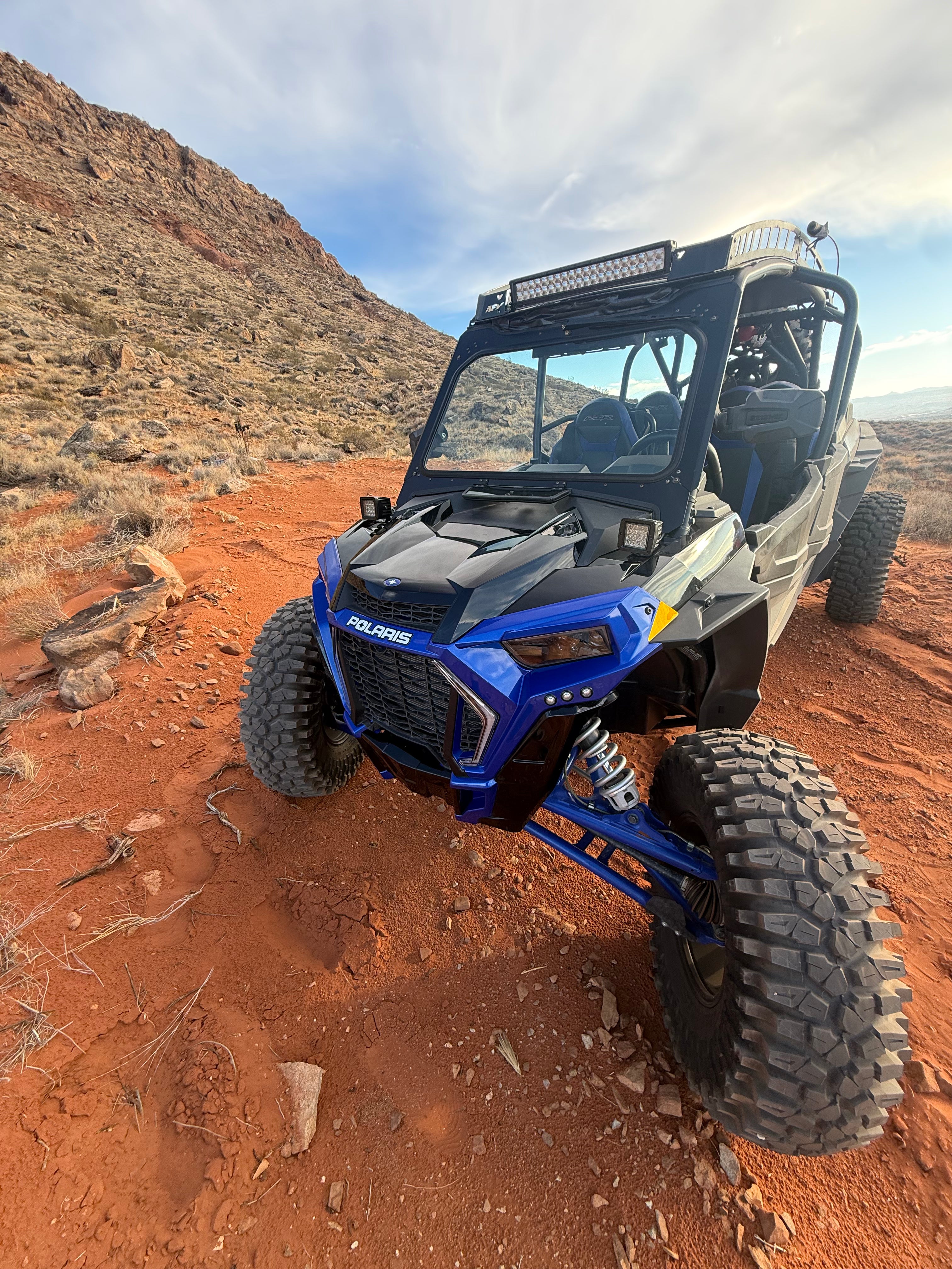 2019 Polaris RZR XP 4 Turbo S 1000-4 Seater